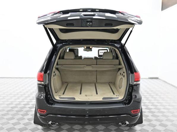 Jeep Grand Cherokee IV (WK2) Рестайлинг с пробегом 2013 года, цена 1 439 000 рублей, 135796 км, внедорожник, Автокод Объявления