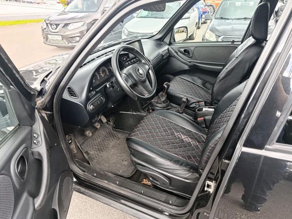 Lada (ВАЗ) Niva Travel I с пробегом 2020 года, цена 579 000 рублей, 131437 км, внедорожник, Автокод Объявления