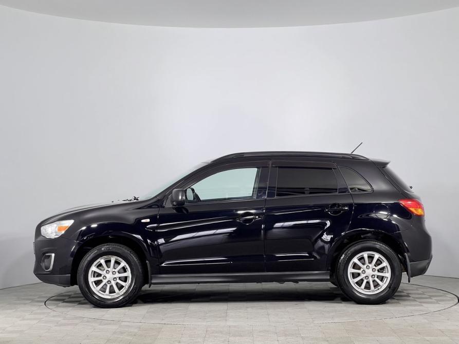 Mitsubishi ASX I Рестайлинг Калининград  - изображение 8