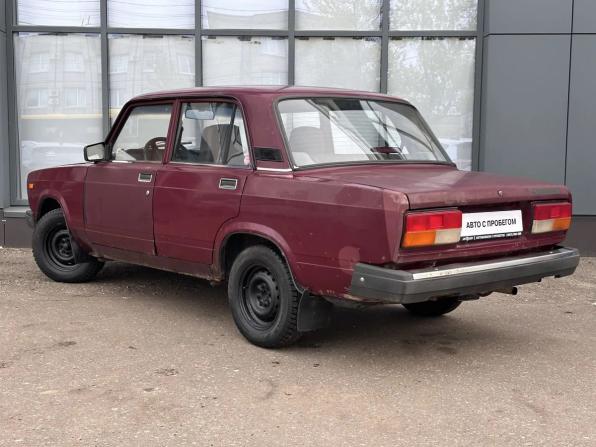 Lada (ВАЗ) 2107 с пробегом 2008 года, цена 160 000 рублей, 142687 км, седан, Автокод Объявления