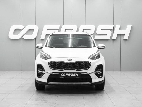 Kia Sportage IV с пробегом 2018 года, цена 2 535 000 рублей, 101166 км, внедорожник, Автокод Объявления