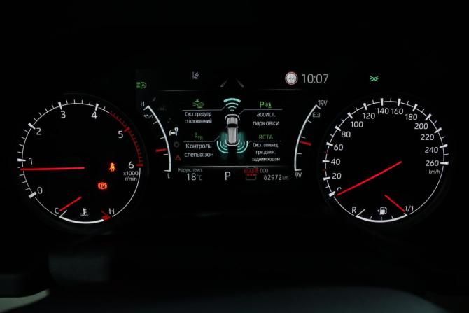 Toyota Land Cruiser 300 Series с пробегом 2021 года, цена 10 700 000 рублей, 62972 км, внедорожник, Автокод Объявления