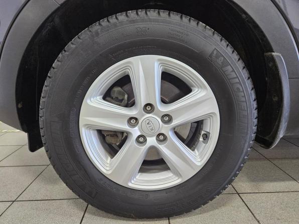 Kia Sportage III Рестайлинг с пробегом 2015 года, цена 1 493 000 рублей, 94445 км, внедорожник, Автокод Объявления