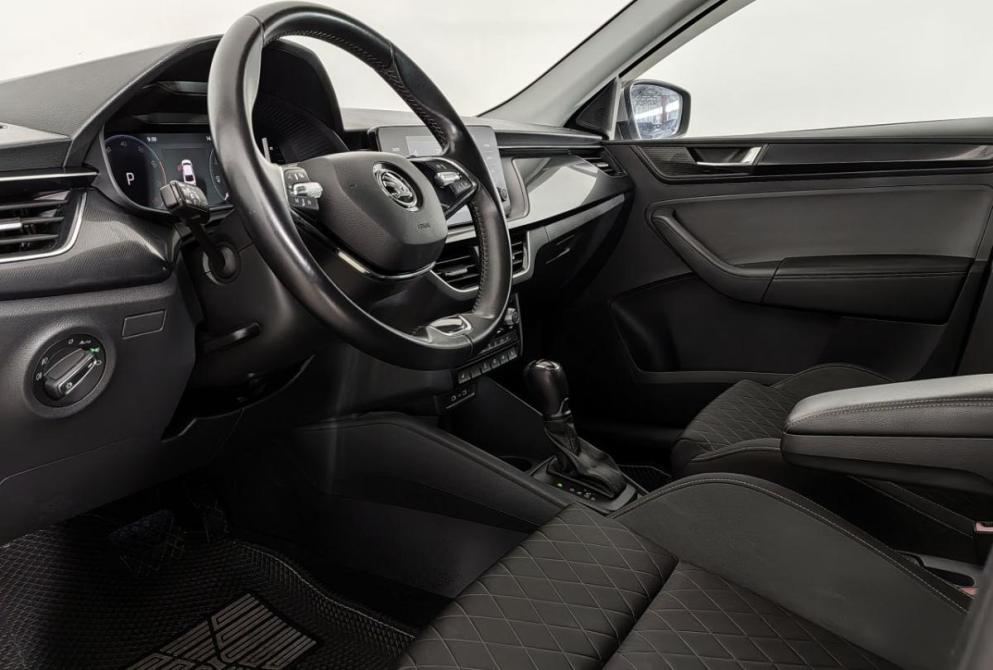 Skoda Rapid II Волгоград  - изображение 16