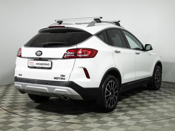 FAW Besturn X80 I Рестайлинг с пробегом 2018 года, цена 1 399 700 рублей, 19657 км, внедорожник, Автокод Объявления