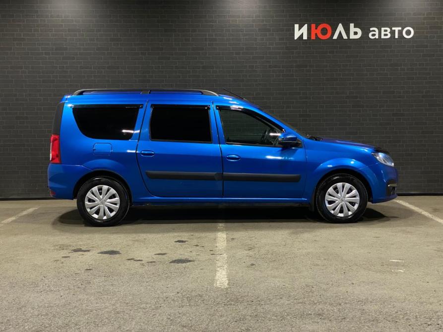 Lada (ВАЗ) Largus I Рестайлинг Челябинск  - изображение 4