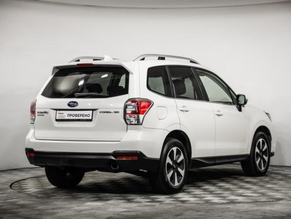 Subaru Forester IV Рестайлинг 2 с пробегом 2016 года, цена 1 849 000 рублей, 196779 км, внедорожник, Автокод Объявления
