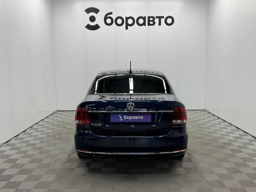Volkswagen Polo V Рестайлинг Воронеж  - изображение 6
