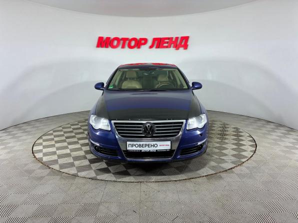Volkswagen Passat B6 с пробегом 2007 года, цена 580 000 рублей, 355000 км, седан, Автокод Объявления