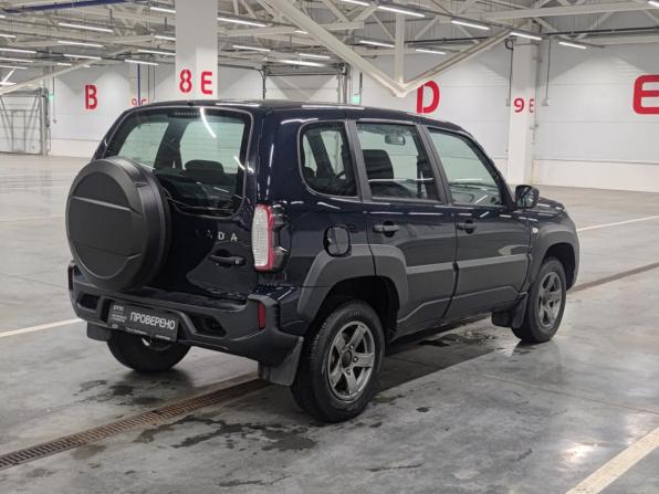 Lada (ВАЗ) Niva Travel I с пробегом 2024 года, цена 930 000 рублей, 63572 км, внедорожник, Автокод Объявления