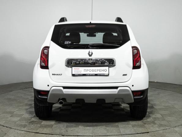 Renault Duster I Рестайлинг с пробегом 2019 года, цена 1 399 777 рублей, 92609 км, внедорожник, Автокод Объявления