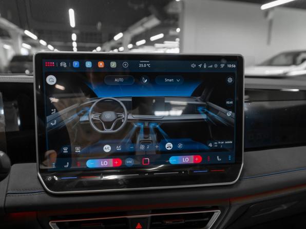 Volkswagen Tiguan III (China Market) с пробегом 2026 года, цена 4 800 000 рублей, 11 км, внедорожник, Автокод Объявления