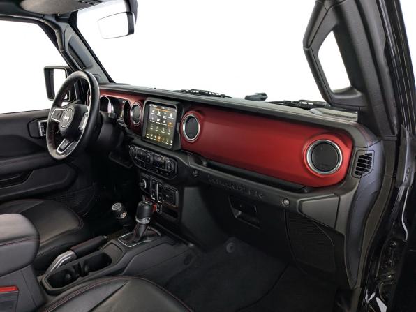 Jeep Wrangler IV (JL) с пробегом 2022 года, цена 5 420 000 рублей, 60025 км, внедорожник, Автокод Объявления