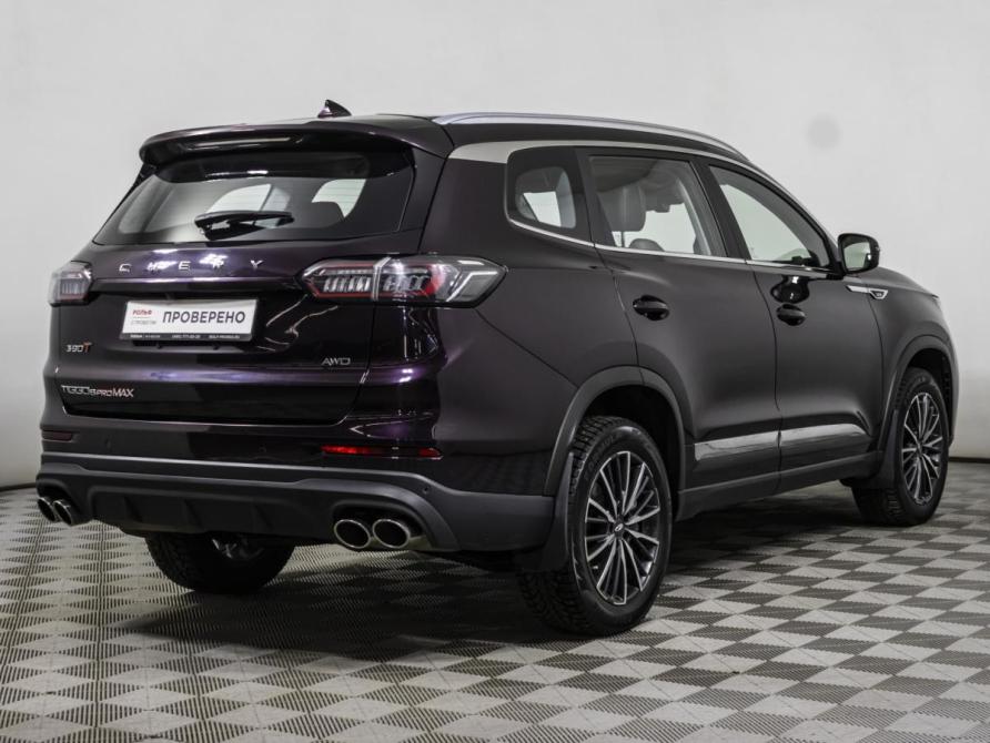 Chery Tiggo 8 Pro Max I Москва  - изображение 5