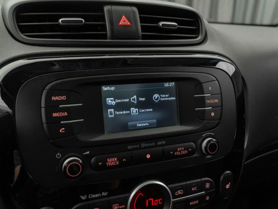 Kia Soul II Москва  - изображение 16