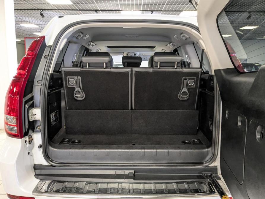 Haval H9 I Рестайлинг Екатеринбург  - изображение 28