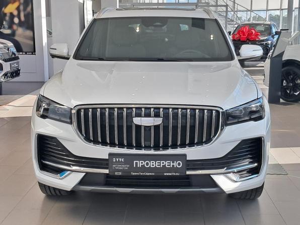 Geely Monjaro I Рестайлинг с пробегом 2025 года, цена 3 870 000 рублей, 10201 км, внедорожник, Автокод Объявления