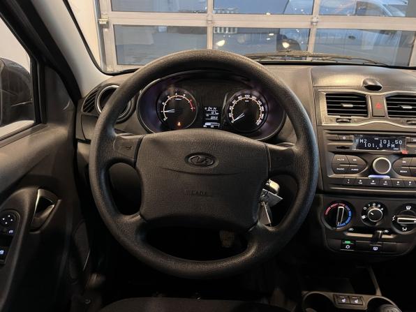 Lada (ВАЗ) Granta I Рестайлинг с пробегом 2024 года, цена 955 000 рублей, 136 км, седан, Автокод Объявления