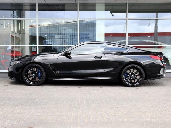 BMW 8 серии II (G14/G15/G16) с пробегом 2019 года, цена 6 500 000 рублей, 96127 км, купе, Автокод Объявления