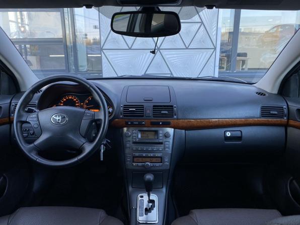 Toyota Avensis II Рестайлинг с пробегом 2007 года, цена 749 000 рублей, 406000 км, седан, Автокод Объявления