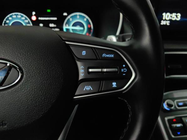 Hyundai Santa Fe IV Рестайлинг с пробегом 2021 года, цена 3 150 000 рублей, 147204 км, внедорожник, Автокод Объявления