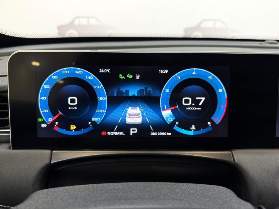 JETOUR X70+ I Рестайлинг Ставрополь  - изображение 12
