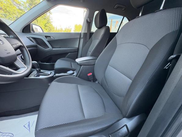 Hyundai Creta I Рестайлинг с пробегом 2020 года, цена 1 774 000 рублей, 112682 км, внедорожник, Автокод Объявления