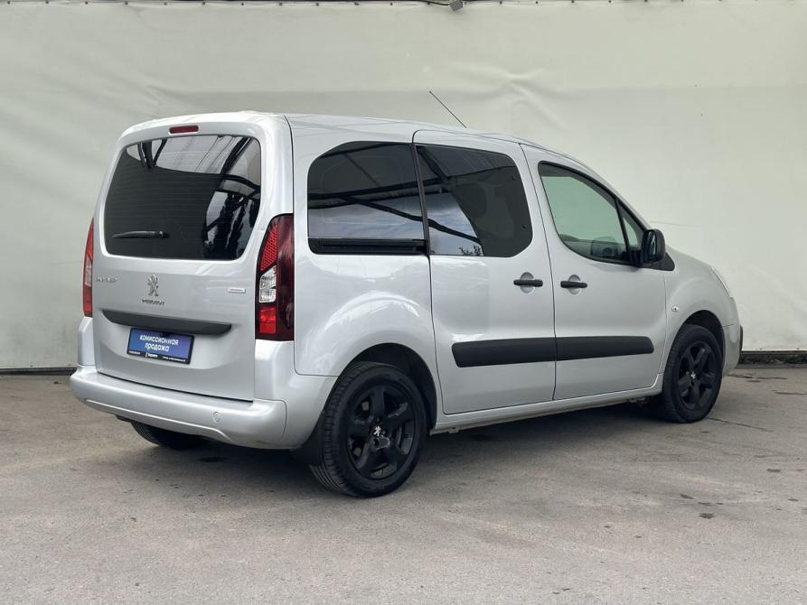 Peugeot Partner II Рестайлинг 2 Липецк  - изображение 4