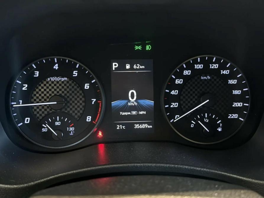 Hyundai Solaris II Рестайлинг Калининград  - изображение 11
