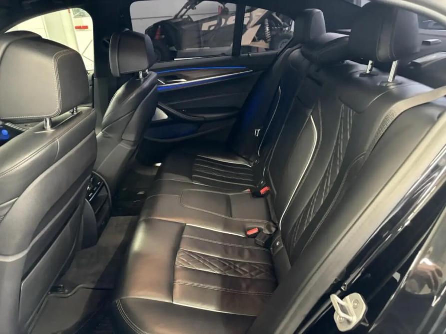 BMW 5 серии VII (G30/G31/G38) Краснодар  - изображение 11