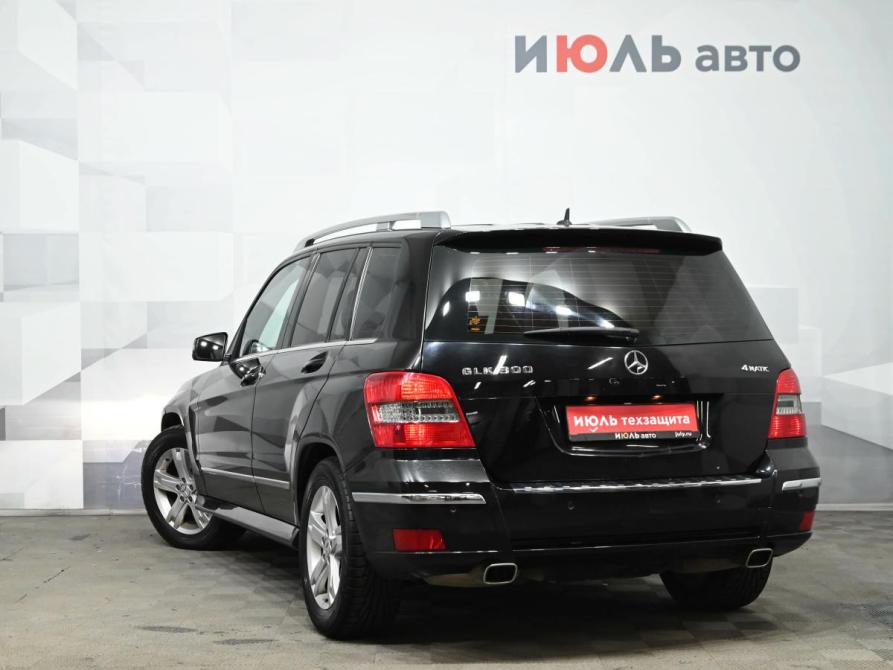 Mercedes-Benz GLK-Класс I (X204) Екатеринбург  - изображение 1