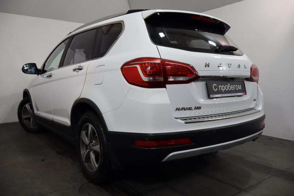 Haval H6 I Санкт-Петербург  - изображение 4