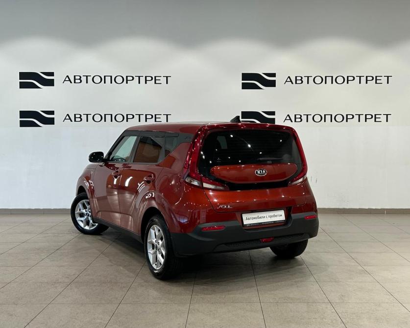 Kia Soul III Санкт-Петербург  - изображение 5