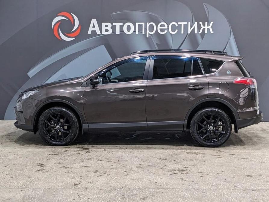 Toyota RAV4 IV (XA40) Рестайлинг Пермь  - изображение 9