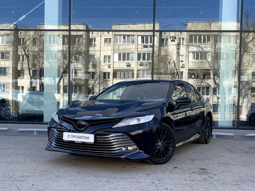 Toyota Camry VIII (XV70) Самара  - изображение 1