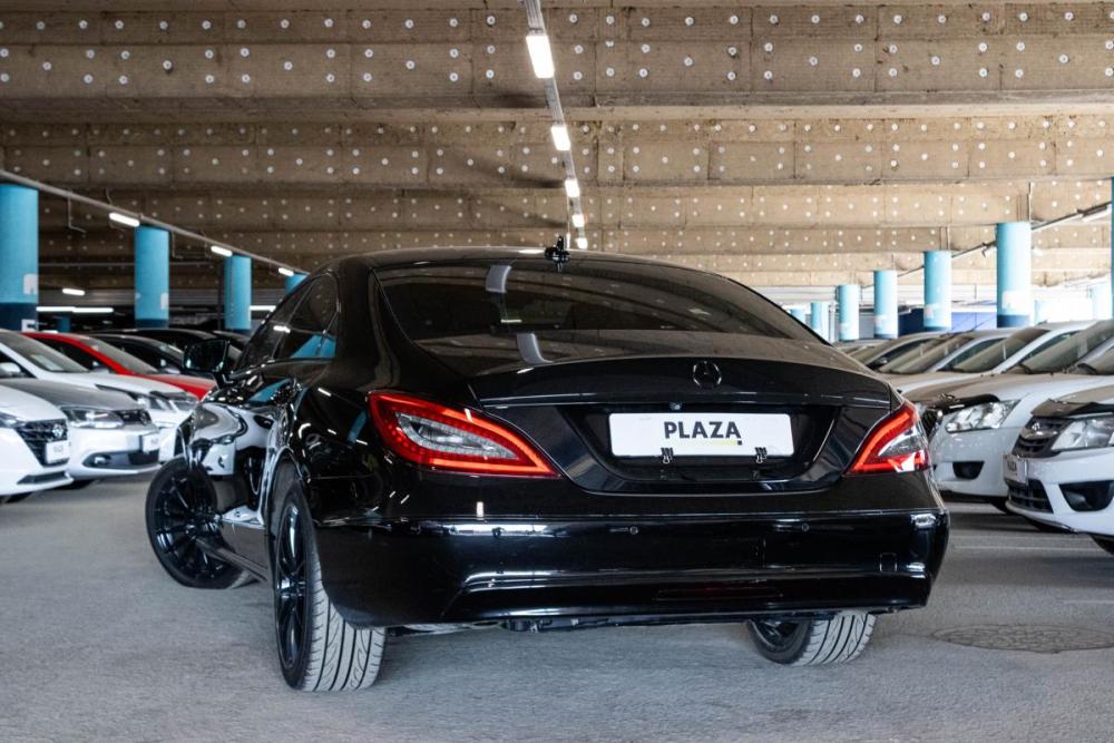 Mercedes-Benz CLS II (C218) Рестайлинг Уфа  - изображение 4