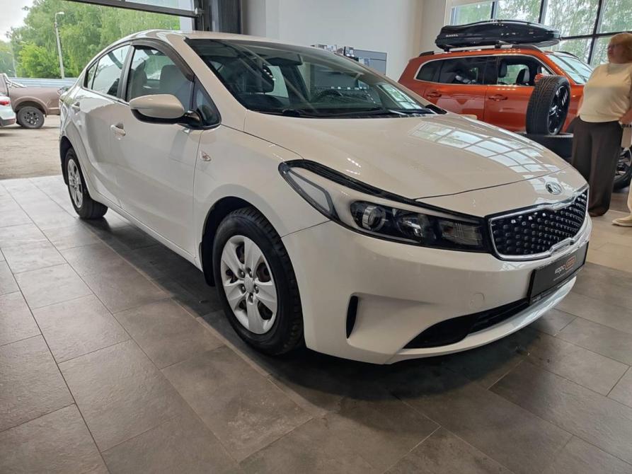 Kia Cerato III Рестайлинг (Classic) Новомосковск  - изображение 1