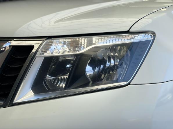 Nissan Terrano III (D10) с пробегом 2017 года, цена 1 347 000 рублей, 156486 км, внедорожник, Автокод Объявления