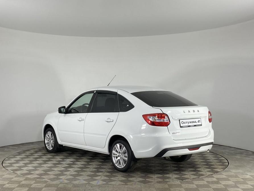 Lada (ВАЗ) Granta I Рестайлинг Воронеж  - изображение 7
