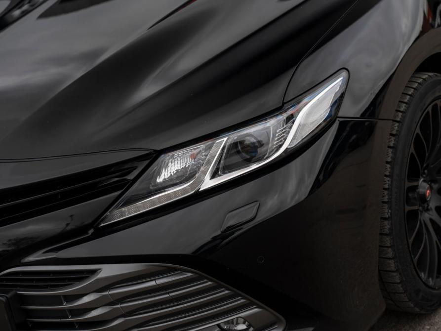 Toyota Camry VIII (XV70) Москва  - изображение 24