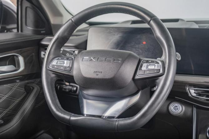 Exeed VX I с пробегом 2022 года, цена 2 889 000 рублей, 36706 км, внедорожник, Автокод Объявления