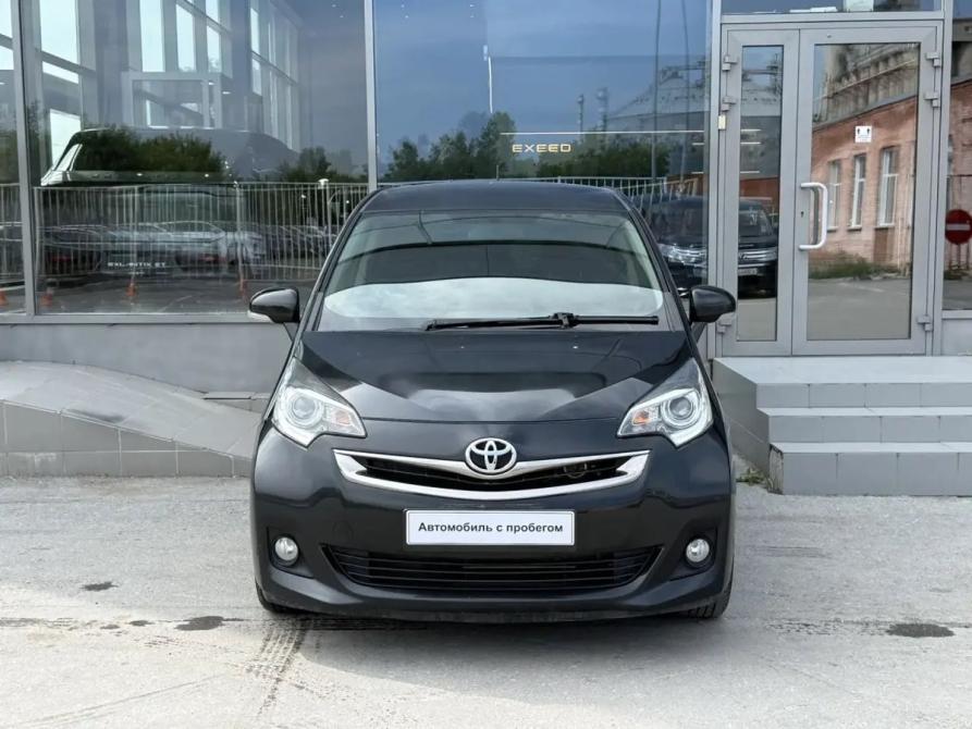 Toyota Ractis II Новосибирск  - изображение 2