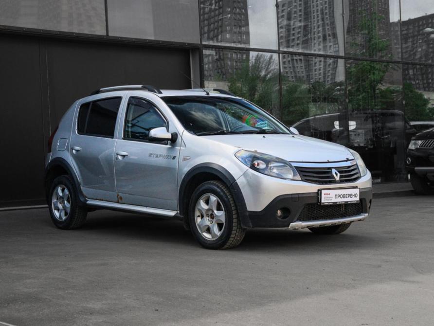 Renault Sandero I Москва  - изображение 3