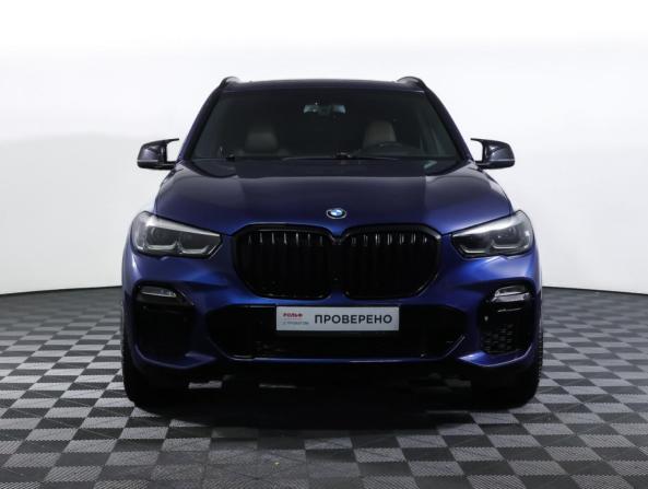 BMW X5 IV (G05/G18) с пробегом 2018 года, цена 4 490 000 рублей, 286938 км, внедорожник, Автокод Объявления