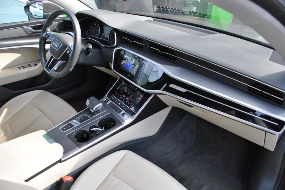 Audi A7 II (4K) Москва  - изображение 17