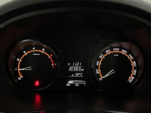 Lada (ВАЗ) Granta I Рестайлинг с пробегом 2022 года, цена 680 000 рублей, 207152 км, седан, Автокод Объявления