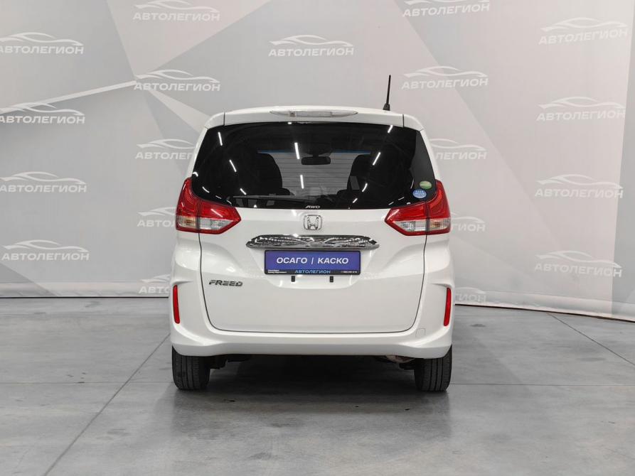 Honda Freed II Новосибирск  - изображение 4