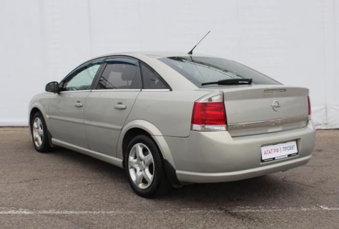 Opel Vectra C Рестайлинг с пробегом 2007 года, цена 380 000 рублей, 221242 км, седан, Автокод Объявления