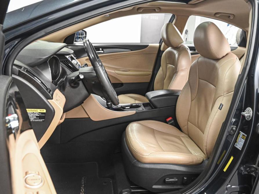 Hyundai Sonata VI (YF) Ставрополь  - изображение 10