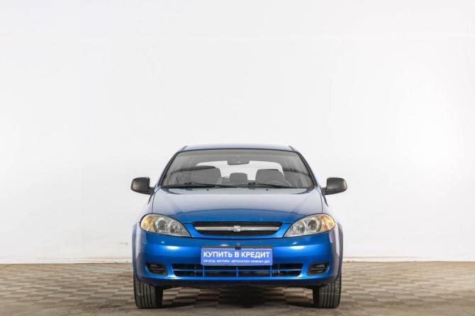 Chevrolet Lacetti I с пробегом 2010 года, цена 479 000 рублей, 225000 км, хэтчбек, Автокод Объявления